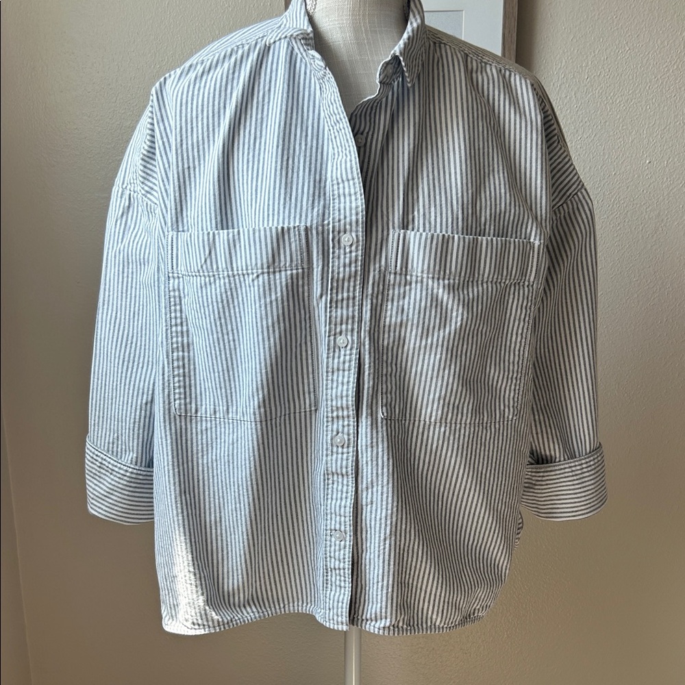 Everlane Button Down Shirt